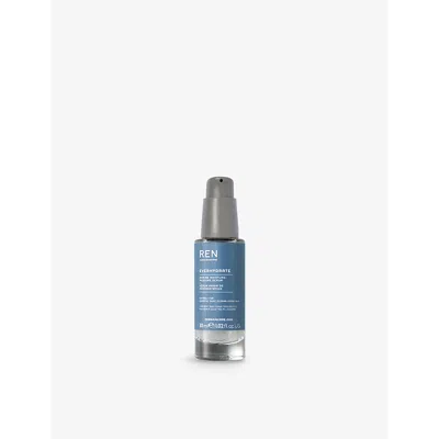 Ren Everhydrate Marine Moisture-restore Serum 30ml In White