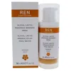 Ren Glycol Lactic Radiance Ewal Mask By  For Unisex - 1.7 oz Mask