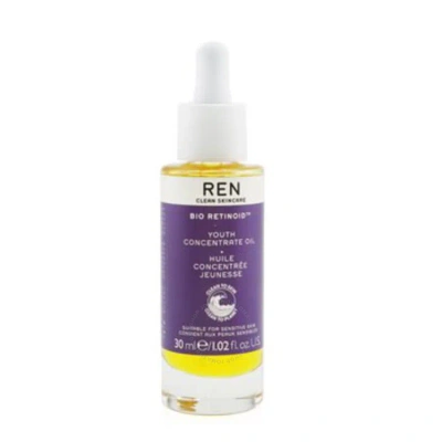 Ren Ladies Bio Retinoid Youth Concentrate Oil 1.02 oz Skin Care 5056264704739 In N/a