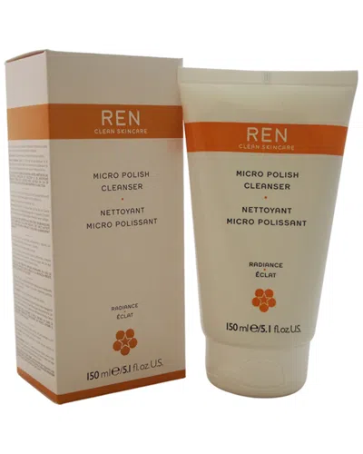 Ren Unisex 5oz Micro Polish Cleanser