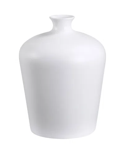 Ren Wil Alfano 13.75" Vase In White