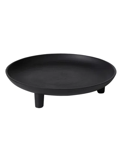 Ren Wil Elisa 12" Tray In Black