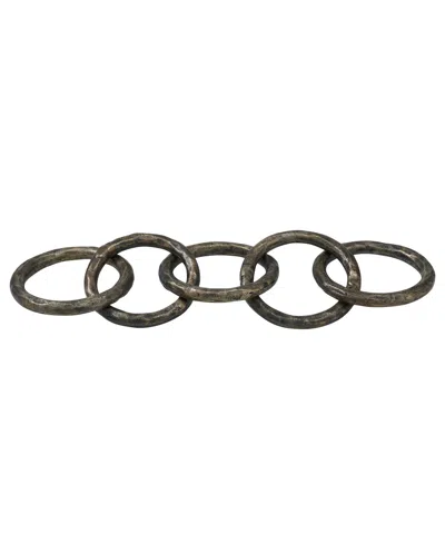 Ren Wil Quai 2" Decorative Tabletop Accessory