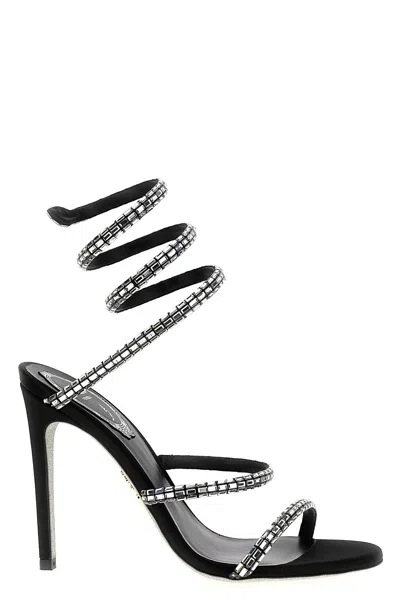 Renã© Caovilla Renã‰ Caovilla 'cleo Chandelier' Sandals In Multi