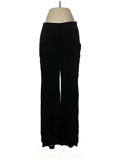 Pre-owned Rena Rowan Casual Pants In Black