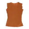 Renaissance Censor Burnt Orange Blouse In Multi