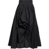 Renaissance Renaissance Donya Skirt In Black