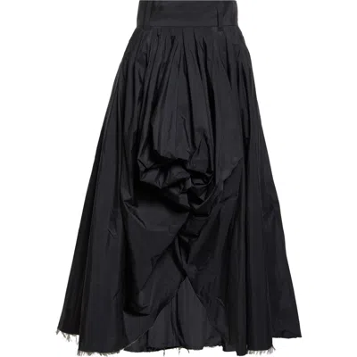 Renaissance Renaissance Donya Skirt In Black
