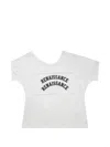 Renaissance Renaissance Ren Logo-patch T-shirt In Multi