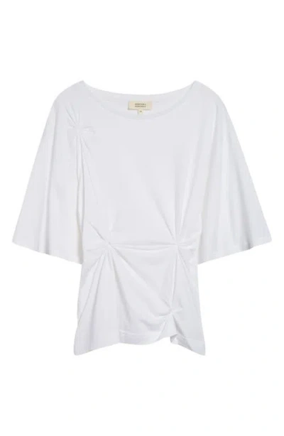 Renaissance Renaissance Serena T-shirt In White