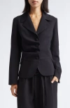 Renaissance Renaissance Sylvia Jacket In Black