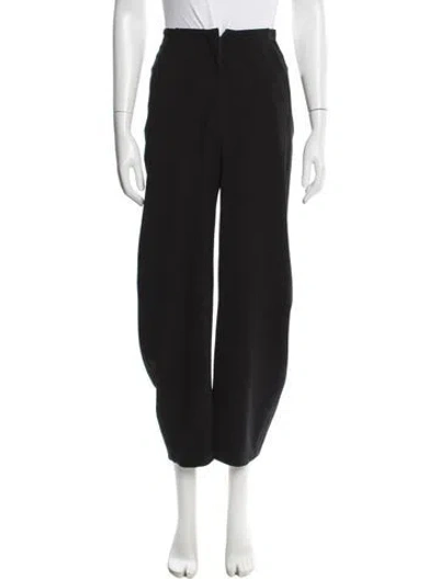Pre-owned Renaissance Renaissance Wide Leg Pants In Blue