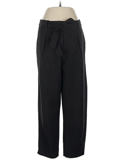 Pre-owned Re:named Casual Pants In Black