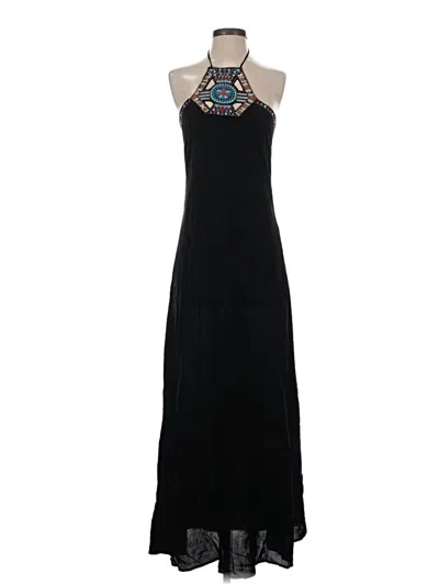 Pre-owned Re:named Cocktail Dress In Black