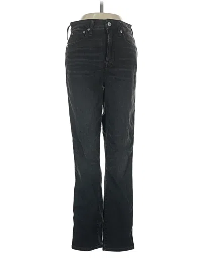 Pre-owned Re:named Jeans In Black