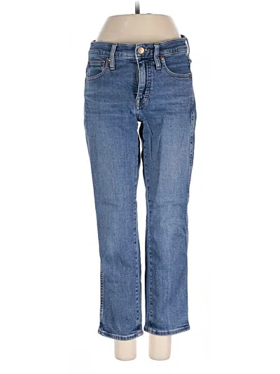Pre-owned Re:named Jeans In Blue