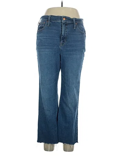Pre-owned Re:named Jeans In Blue