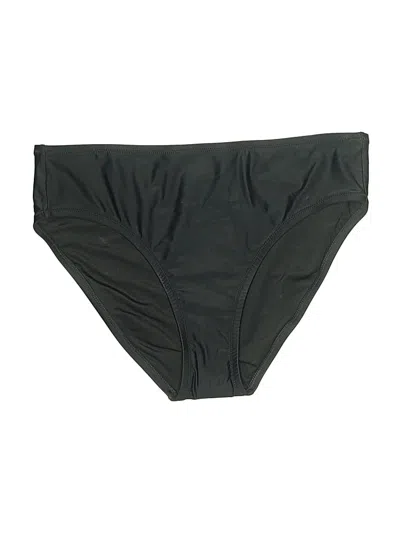 Pre-owned Re:named Swimsuit Bottoms In Black