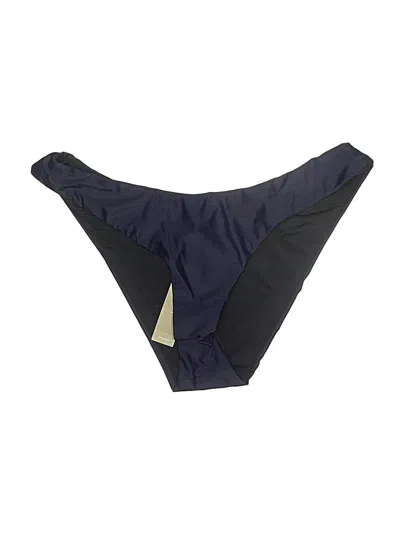 Pre-owned Re:named Swimsuit Bottoms In Black