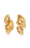 Renato Cipullo 18k Yellow Gold Amalfi Earrings