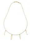 Renato Cipullo 18kt Yellow Gold Love Necklace In Gold