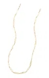 Renato Cipullo Always Lettera 18k Yellow Gold Necklace In Gold
