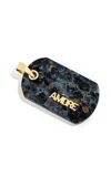 Renato Cipullo Cartellino 18k Yellow Gold Pietersite Pendant In Multi