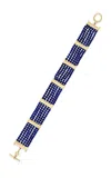 Renato Cipullo Lapis Colonna Choker In Blue