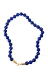 Renato Cipullo Lapis Modanatura Necklace In Blue