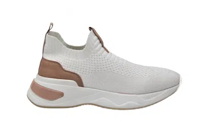 Renato Garini® Women's Wex47 Slip On Sneaker In White