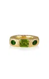 Rene Barnes Jeannie Ii Ring In Gold