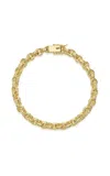 Rene Barnes Reverie 14k Yellow Gold Chain Bracelet
