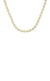 Rene Barnes Reverie I Tennis Necklace