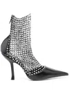 René Caovilla Rene Caovilla Galaxia Pumps In Black