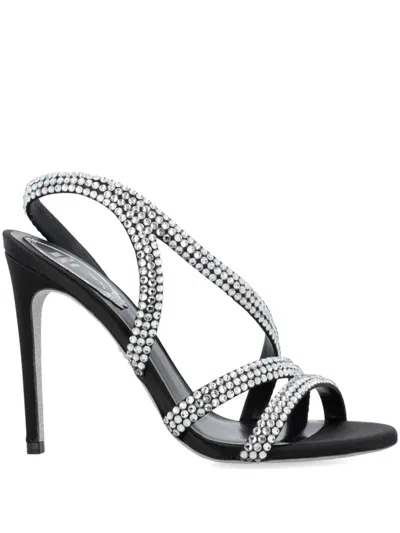 RENÉ CAOVILLA 105MM LISA SANDALS