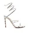 René Caovilla 80mm Cleo Sandals