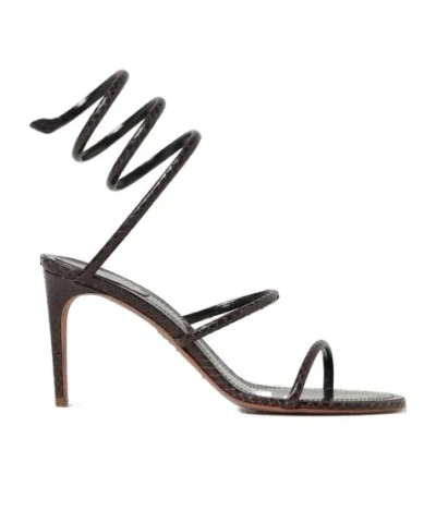 René Caovilla 80mm Cleo Sandals