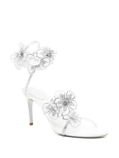 RENÉ CAOVILLA 80MM FLORIANE SANDALS