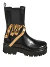 René Caovilla Ankle Boots In Black
