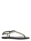 René Caovilla Rene Caovilla Sandal In Black