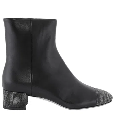 René Caovilla Rene Caovilla Bonnie Ankle Boots