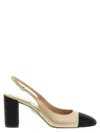 René Caovilla Bonnie Pumps Beige In Beige