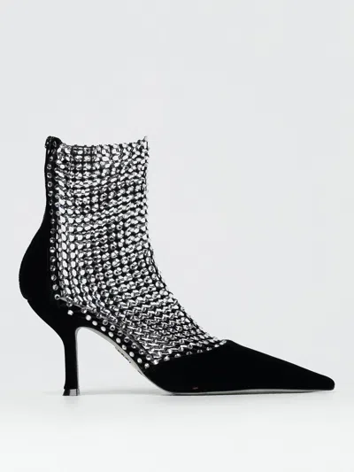 René Caovilla Pumps Rene Caovilla Woman Color Black In Schwarz