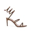 René Caovilla Brown Shoes
