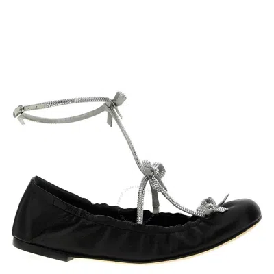 RENÉ CAOVILLA RENE CAOVILLA CATERINA BALLERINA FLATS