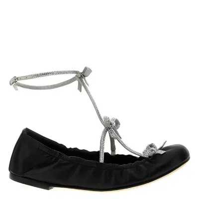 RENÉ CAOVILLA RENE CAOVILLA CATERINA BALLERINA FLATS