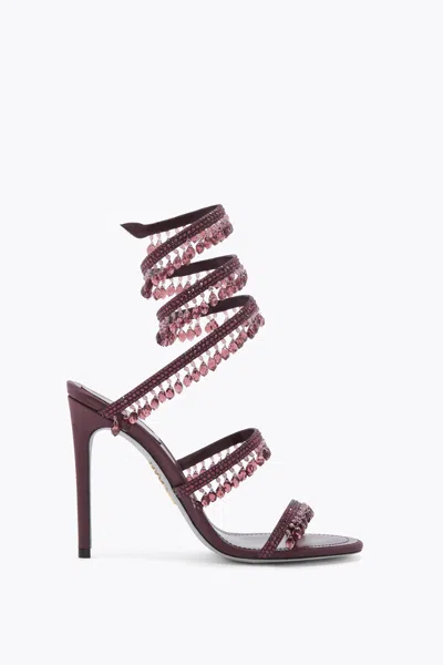 René Caovilla Chandelier Fondant Sandal 105