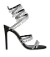 René Caovilla Chandelier 105 Rhinestone Embellished Sandals