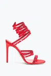 René Caovilla Shoes Rene Caovilla Woman Color Red