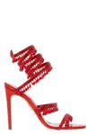 René Caovilla Shoes Rene Caovilla Woman Color Red In Red